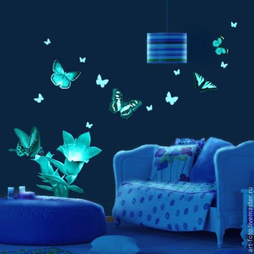 Чем можно украсить стену в комнате. Как украсить стену своими руками с помощью трафарета 18 Чем можно украсить стену в комнате. Как украсить стену своими руками с помощью трафарета 18