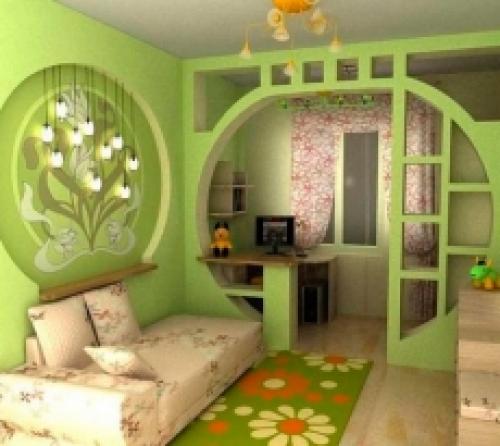 Расстановка мебели в однокомнатной квартире. Варианты расстановки мебели в однокомнатной квартире, советы дизайнеров 03 Расстановка мебели в однокомнатной квартире. Варианты расстановки мебели в однокомнатной квартире, советы дизайнеров 03