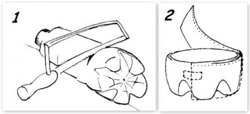 Сумка из пластиковых бутылок своими руками. Простая сумка из пластиковых бутылок