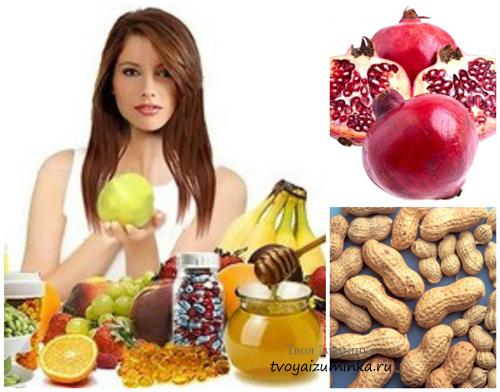 Как составить осенний рацион. Осеннее питание, какие витаминные продукты должны быть в рационе