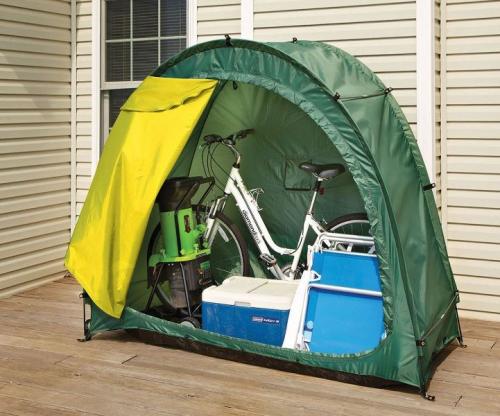 Как хранить велосипед в кладовке. Храним велосипед в шкафу