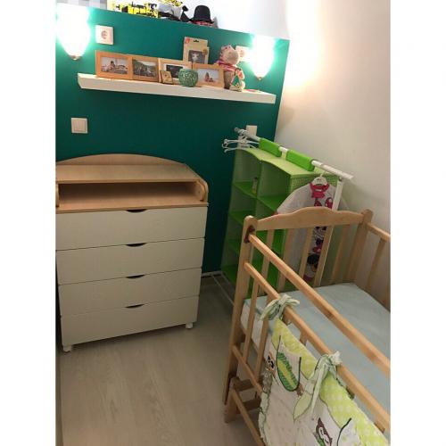 Как обставить однокомнатную квартиру с ребенком. Дизайн квартиры-студии для семьи с ребёнком