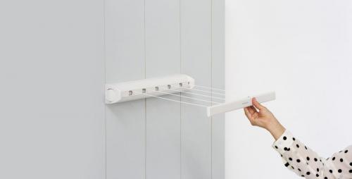 Как сушить белье если нет балкона. Где сушить белье? 05