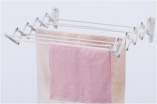 Идеи для сушки белья. Где сушить белье в квартире красиво? [5 нестандартных решений]