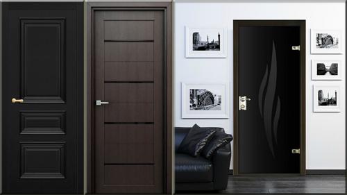Как цвет дверей выбрать. Межкомнатные двери: как правильно подобрать цвет двери, чтобы она гармонично смотрелась в интерьере