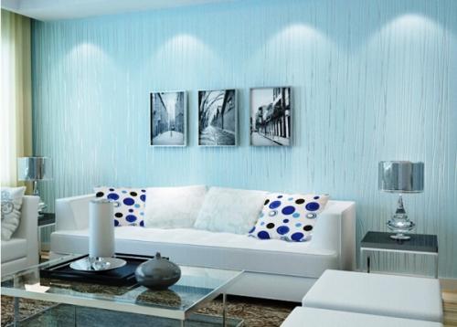 Какие лучше выбрать обои под покраску. Виды настенных материалов