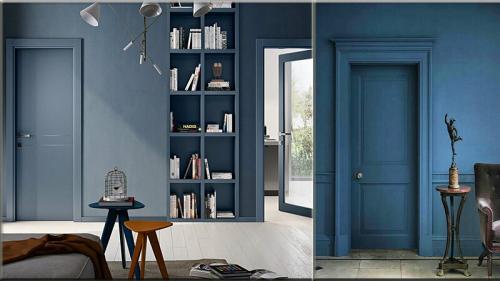 Как цвет дверей выбрать. Межкомнатные двери: как правильно подобрать цвет двери, чтобы она гармонично смотрелась в интерьере