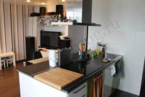 Кухня-ниша, что это. Кухня-ниша. Все особенности. 02