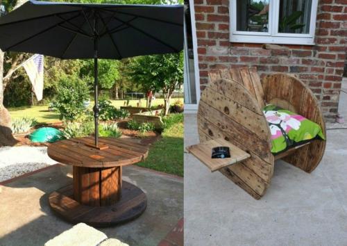 Своими руками для дома и дачи. Самоделки для дачи – лучшие идеи для сада и огорода из подручных материалов