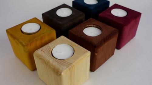 Поделки своими руками из бокалов. Оригинальный элемент декора 25 Поделки своими руками из бокалов. Оригинальный элемент декора 25