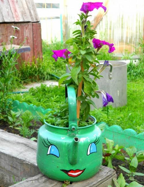 Своими руками для дома и дачи. Самоделки для дачи – лучшие идеи для сада и огорода из подручных материалов