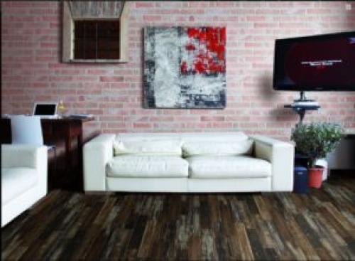 Как сделать стену под кирпич. Отделка стен под кирпич: стилистика помещения и дизайн