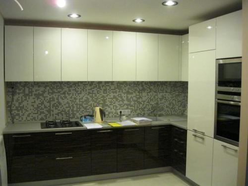 Кухня-ниша, что это такое. Что такое кухня-ниша и в чем ее плюсы