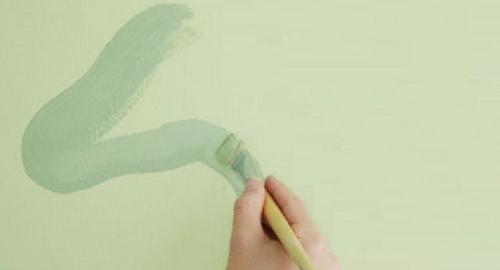 Как сделать рисунок на стене своими руками. Некоторые особенности росписи по штукатурке 10