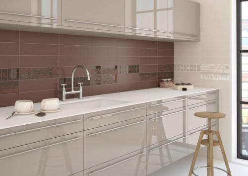 Кухня с зеленым фартуком. Рабочая мебель и стены: особенности бело-зеленой палитры 17 Кухня с зеленым фартуком. Рабочая мебель и стены: особенности бело-зеленой палитры 17