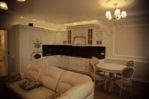 Кухня-ниша, что это. Кухня-ниша. Все особенности. 01