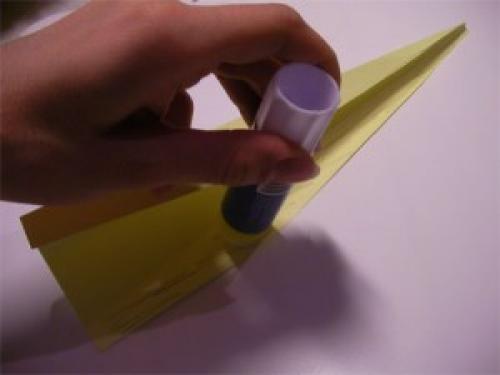 Поделка своими руками стрекоза. Объемная аппликация из цветной бумаги. Стрекоза