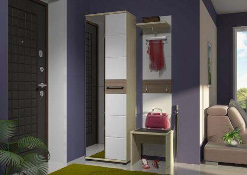 Стильные прихожие в маленький коридор. Последний штрих 10 Стильные прихожие в маленький коридор. Последний штрих 10