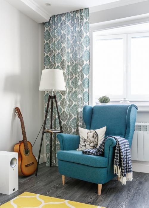 Прихожая в двушке п44т. Бюджетный ремонт своими руками: двушка 52 м  серии П-44Т