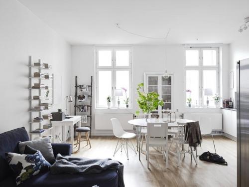 Интерьер малогабаритной квартиры своими руками. Материалы