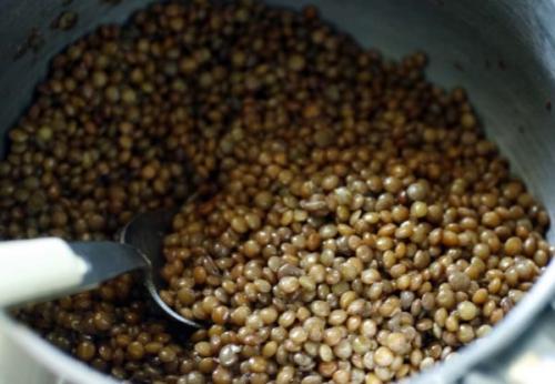 Как варить красную чечевицу на гарнир. Как вкусно и просто приготовить чечевицу на гарнир