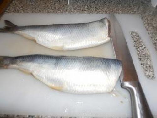 Очистить селедку одним движением. 5 способов быстрой очистки селедки 13 Очистить селедку одним движением. 5 способов быстрой очистки селедки 13