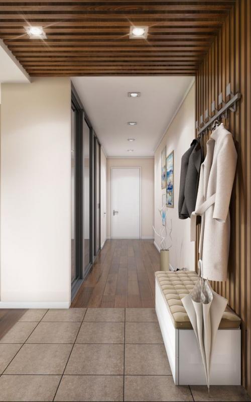 Интерьер малогабаритной квартиры своими руками. Материалы