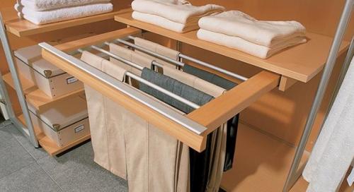 Устройство шкафа купе. Планировка внутреннего пространства по зонам