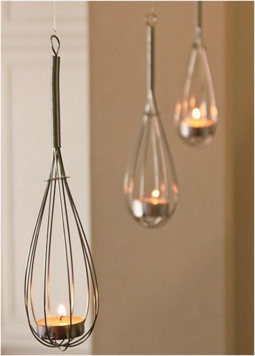 Как использовать старые бокалы. Как использовать обычные вещи ? Необычное применение обычных вещей