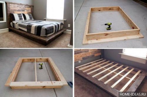 Лучшие идеи для дома своими руками. Спальня 13 Лучшие идеи для дома своими руками. Спальня 13