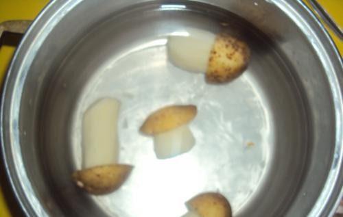 Осенняя поделка своими руками. Осенняя поделка из овощей и фруктов «Грибы». Пошаговый мастер класс