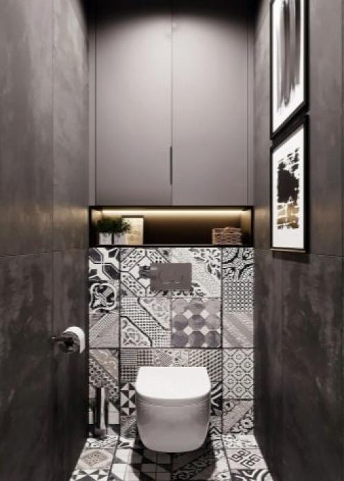 Туалет в стиле кантри. Советы и рекомендации 05 Туалет в стиле кантри. Советы и рекомендации 05