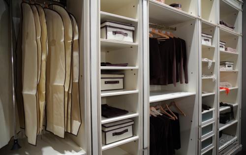 Устройство шкафа купе. Планировка внутреннего пространства по зонам