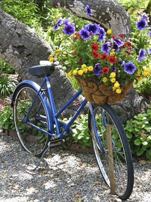 Красивый двор с цветами. Создаем красивый двор при помощи цветочных композиций