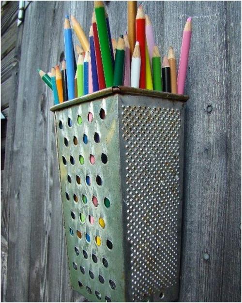 Как использовать старые бокалы. Как использовать обычные вещи ? Необычное применение обычных вещей