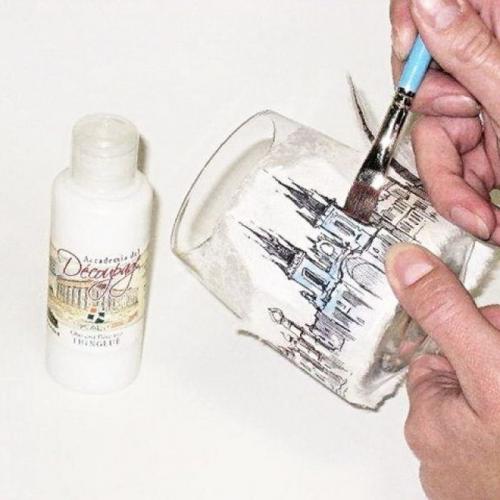 Поделки своими руками из бокалов. Оригинальный элемент декора