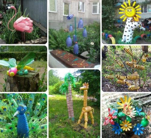 Своими руками для дома и дачи. Самоделки для дачи – лучшие идеи для сада и огорода из подручных материалов