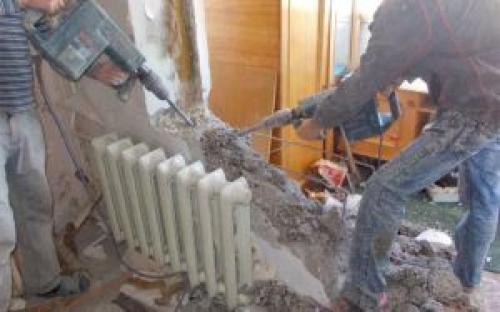 Увеличение комнаты за счет балкона. Объединение комнаты и лоджии 04 Увеличение комнаты за счет балкона. Объединение комнаты и лоджии 04