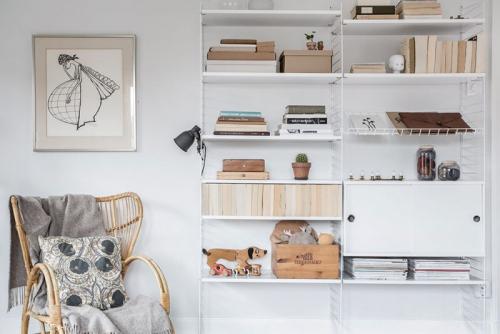 Дизайн маленькой квартиры в белом цвете. Шикарный интерьер квартиры в белом цвете