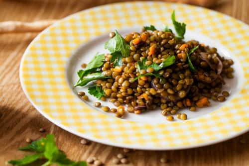 Как варить красную чечевицу на гарнир. Как вкусно и просто приготовить чечевицу на гарнир