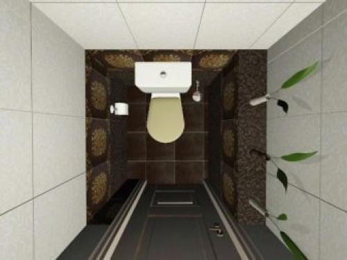 Туалет в стиле кантри. Советы и рекомендации 03 Туалет в стиле кантри. Советы и рекомендации 03