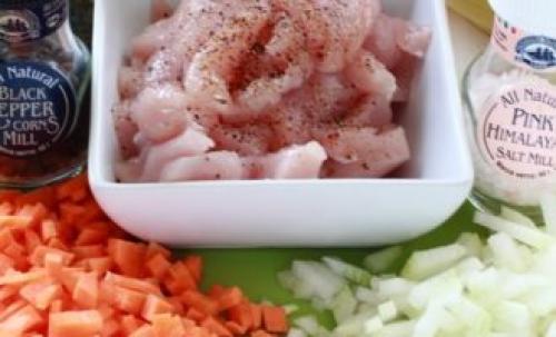 Как приготовить чечевицу с мясом. Чечевица с мясом