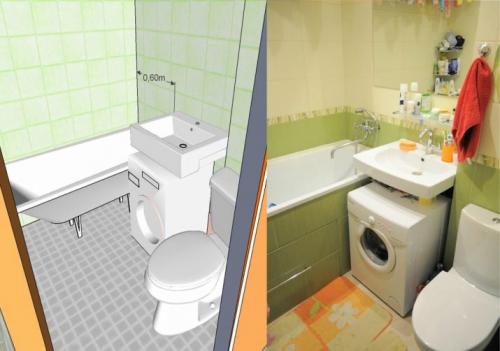 Туалет в стиле кантри. Советы и рекомендации 04 Туалет в стиле кантри. Советы и рекомендации 04