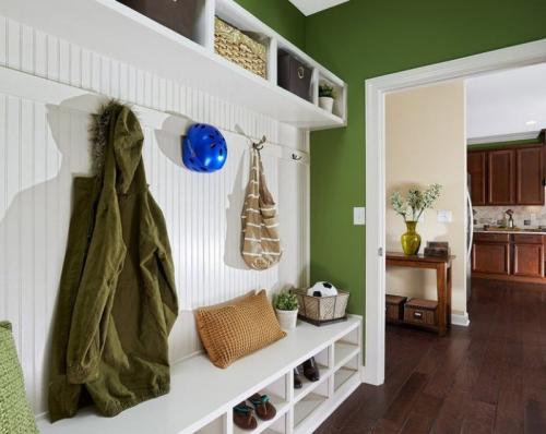 Маленький коридор дизайн. Выбор дизайна коридора