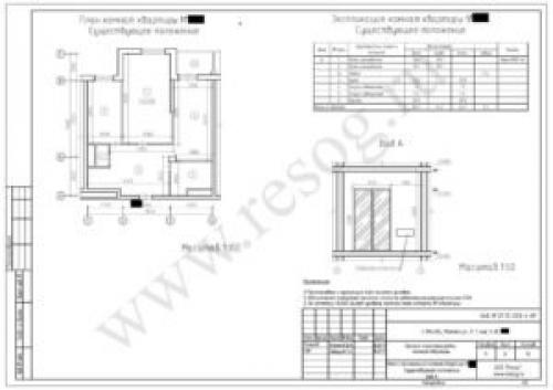 Кухня-ниша, что это. Кухня-ниша. Все особенности. 07