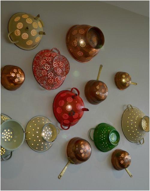 Как использовать старые бокалы. Как использовать обычные вещи ? Необычное применение обычных вещей