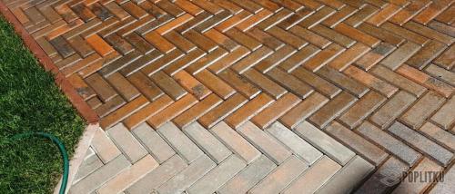 Пропитка для швов плитки Мокрый эффект. Лак Мокрый камень