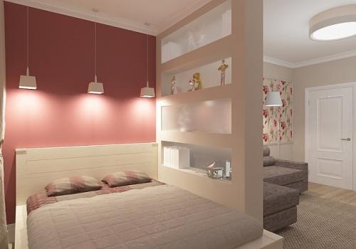 Как сделать из однушки двушку. Из однушки получилась двушка, перепланировка 07 Как сделать из однушки двушку. Из однушки получилась двушка, перепланировка 07