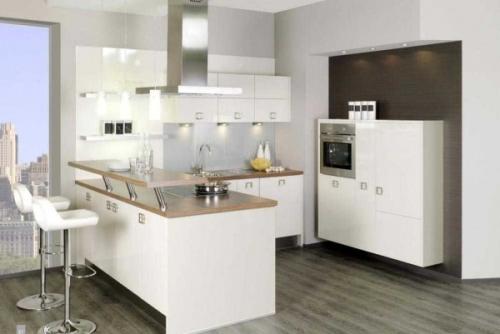 Как своими руками сделать барную стойку на кухне. Назначение и виды