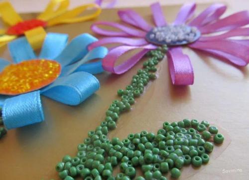 Поделки ко дню матери в начальной школе из бумаги. Делаем поделки ко дню матери в начальной школе